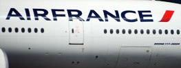 Stávka Air France