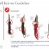 Vlastnosti kapesních nožů