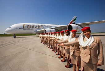 Emirates Airlines