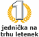 Krlovna letenek - levn letenky