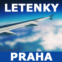 Letenky Praha - letenky systému Královna letenek online
